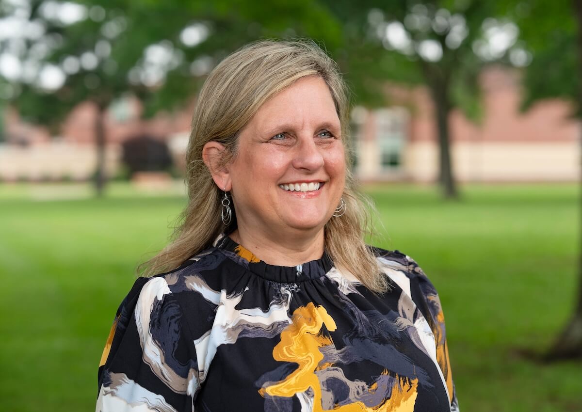 Profile Photo: Josie Welsh, Ph.D.