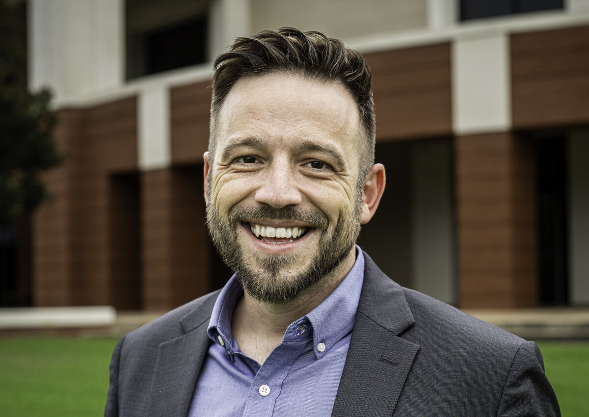 Profile Photo: Grant Bridgman, MBA