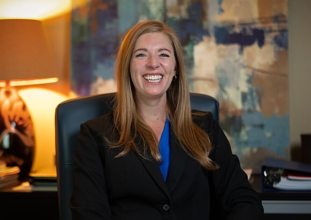 Profile Photo: Kate Day, MBA