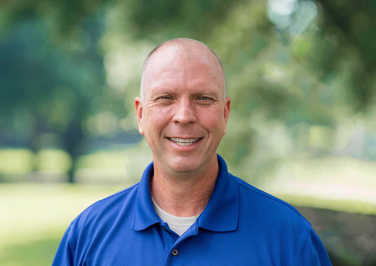 Profile Photo: Trent Henderson, D.Min.