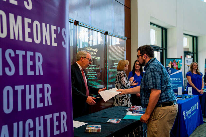 Career Fair