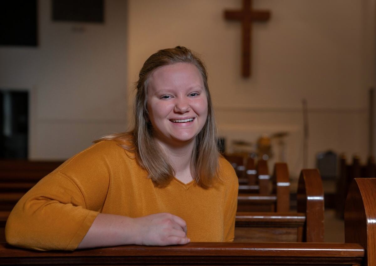 Profile Photo: Beka Anderson