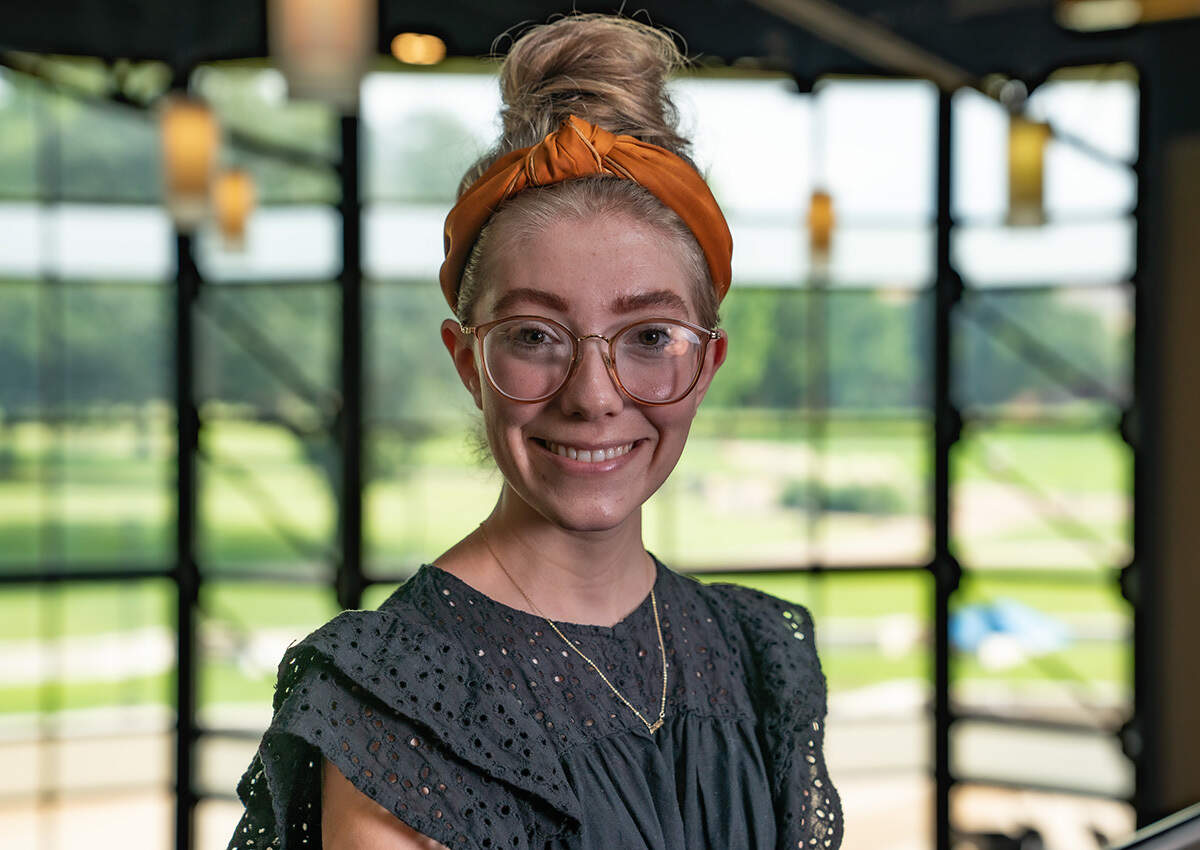 Profile Photo: Kaleigh Castle