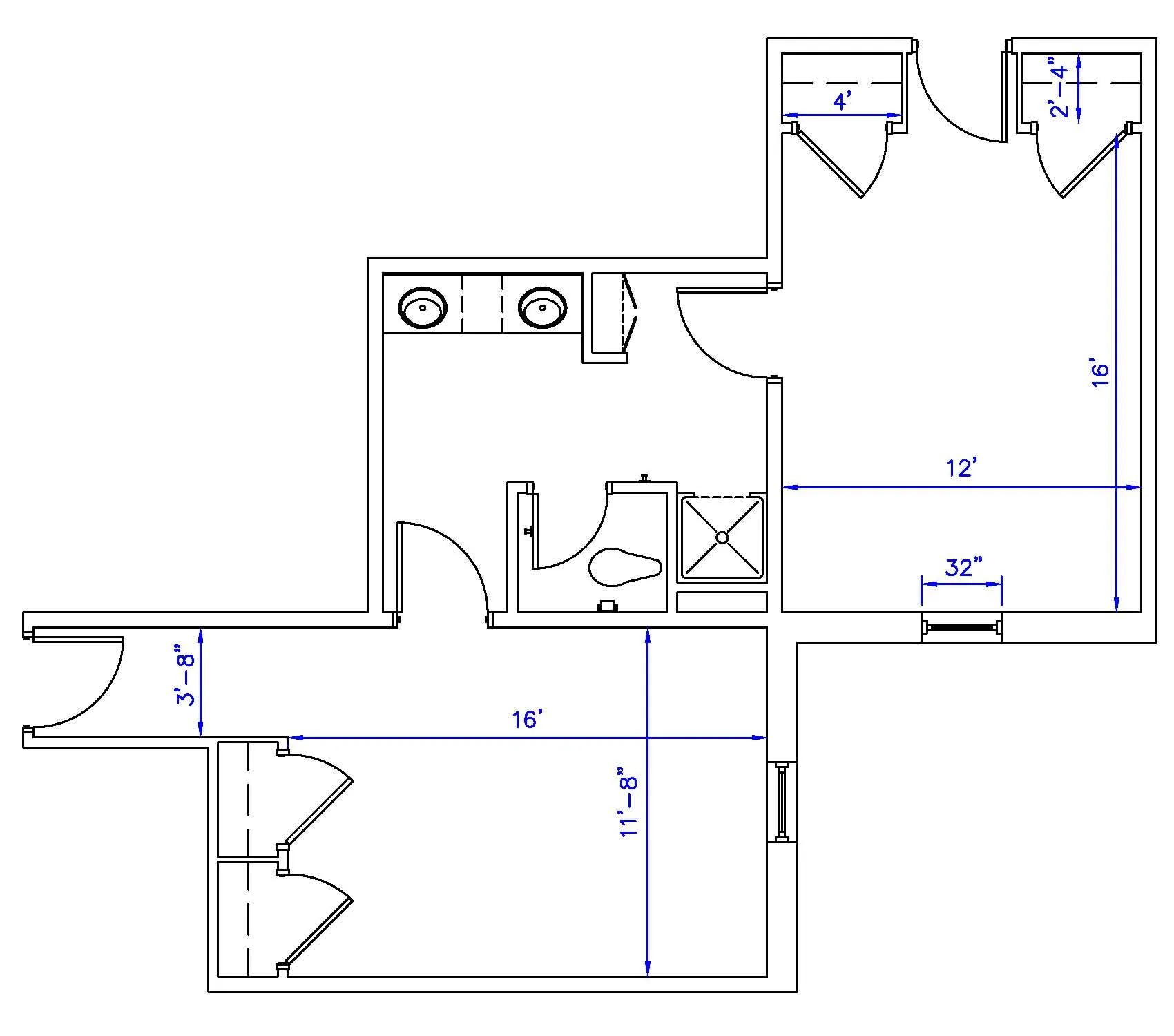 Davis Hall Suite AE