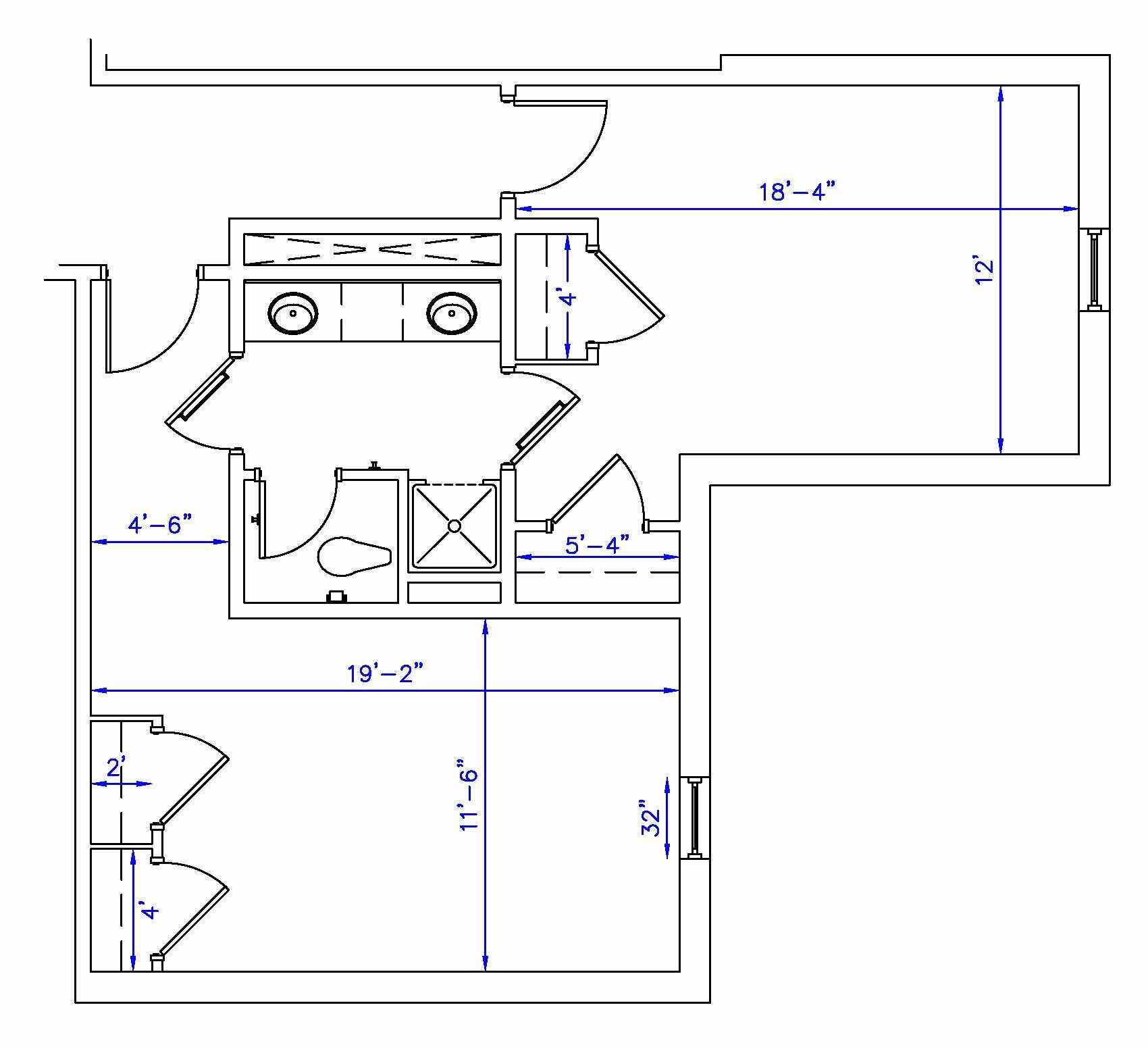 Davis Hall Suite BF