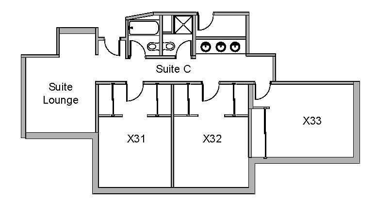 Gilbert Hall Suite C