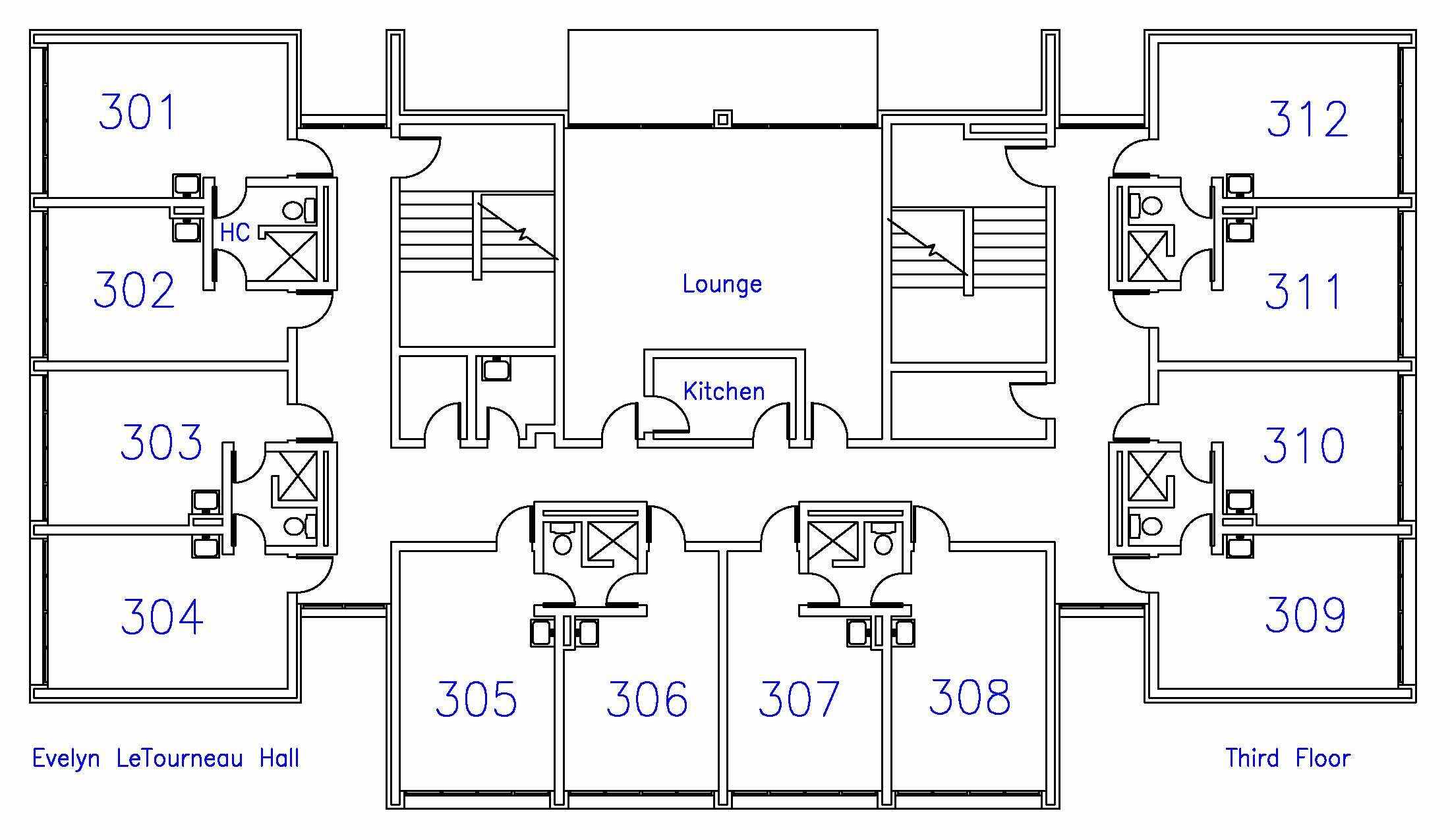 ELH Third Floor