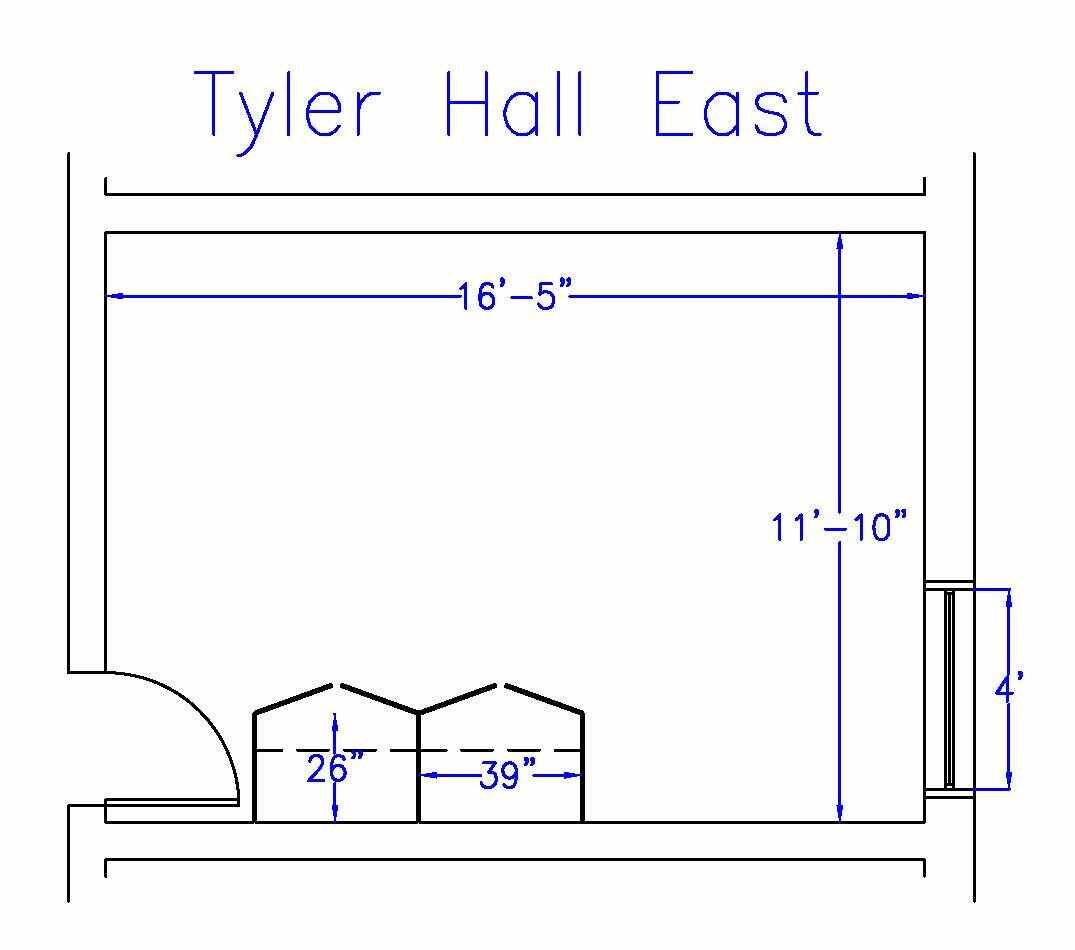 Tyler East Bedroom